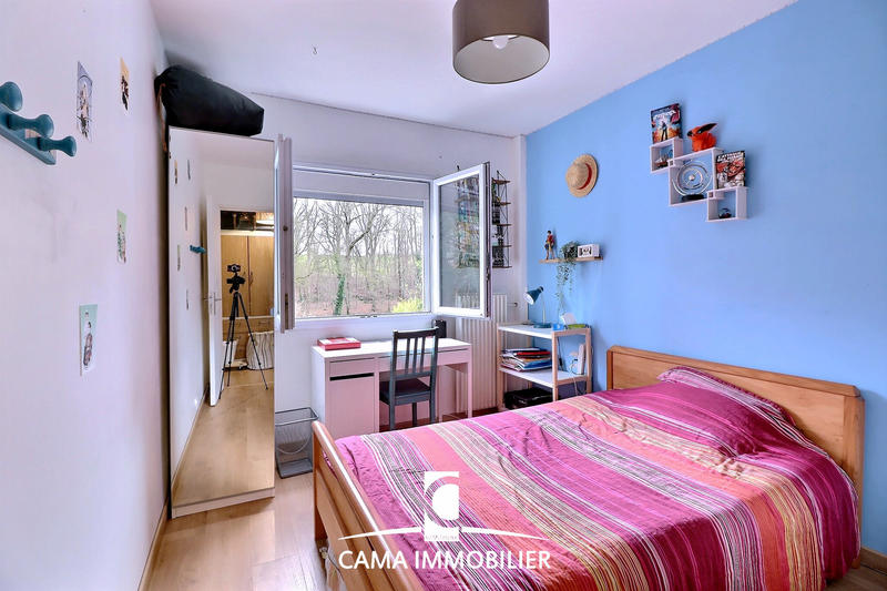 Maison - 107 m² - 5 pièces