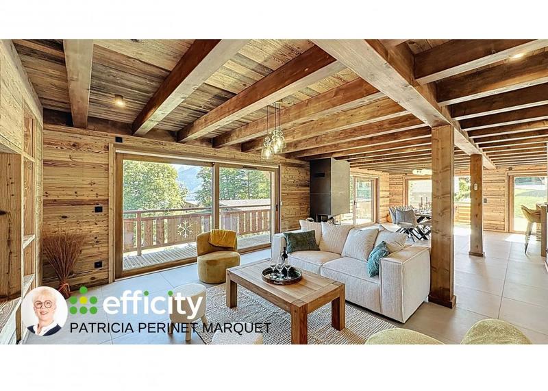 Maison - 225 m² - 8 pièces