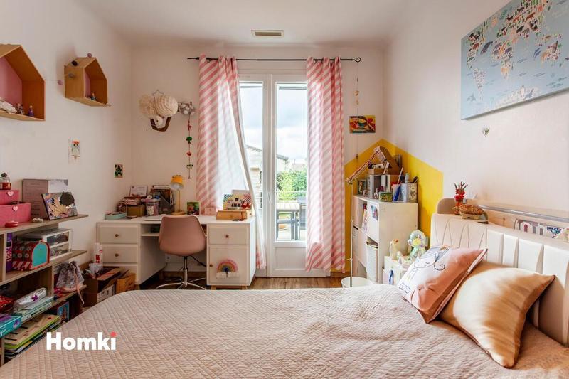 Maison - 107 m² - 5 pièces