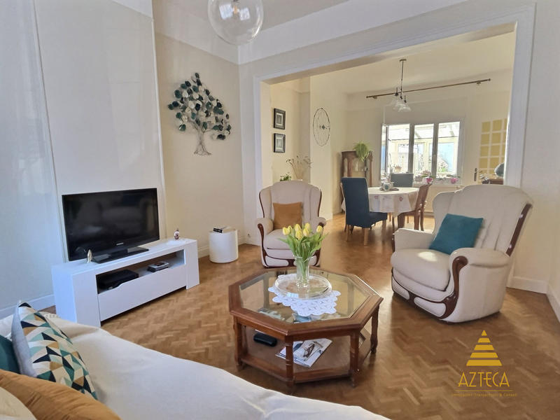 Maison - 119 m² - 4 pièces