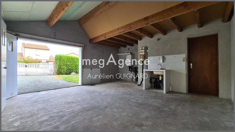 Maison - 90 m² - 6 pièces