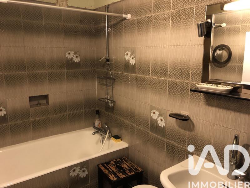 Maison - 85 m² - 5 pièces