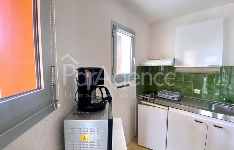 Appartement - 23 m² - 1 pièce