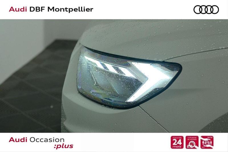 Audi A1 sportback 30 Tfsi 116 ch s tronic 7 s line Plus