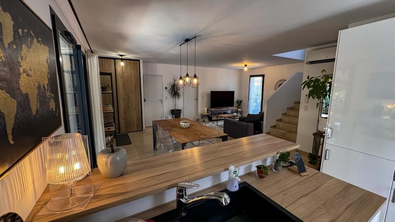 Maison - 100 m² - 5 pièces