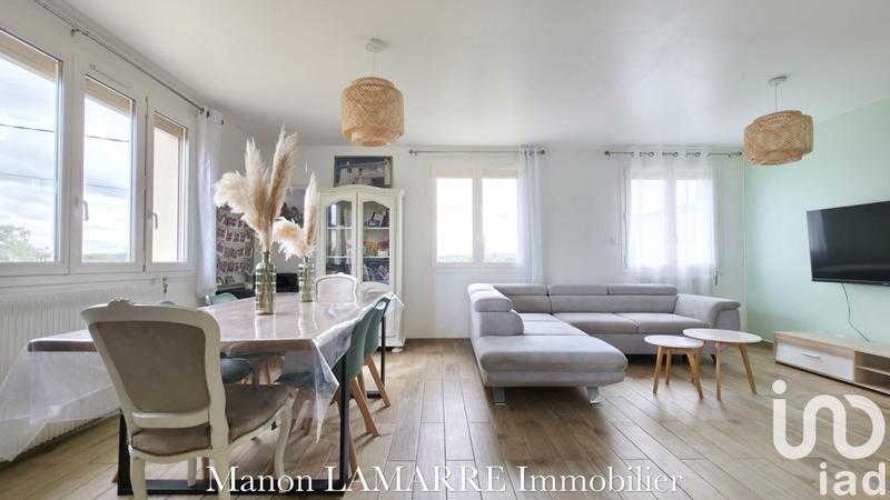 Maison - 66 m² - 3 pièces