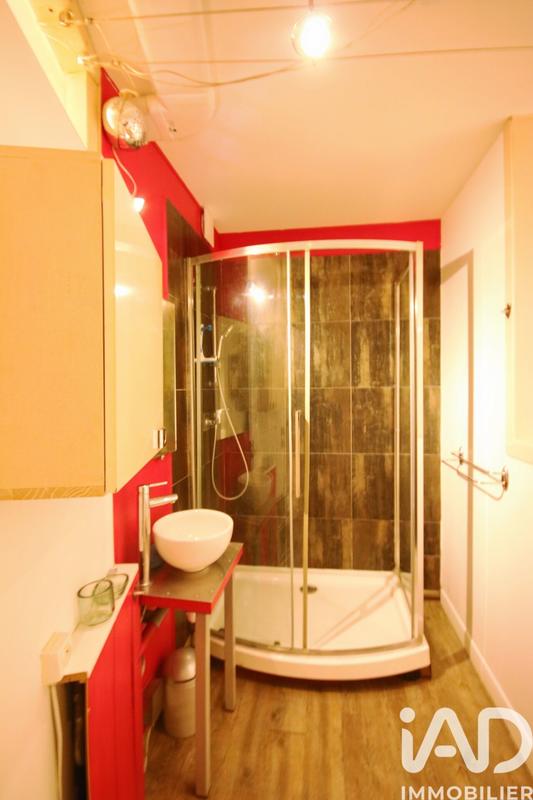 Appartement - 33 m² - 2 pièces