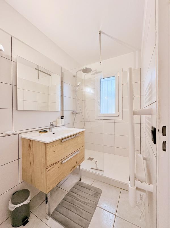 Appartement - 50 m² - 2 pièces