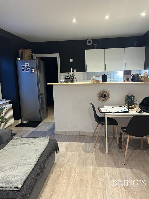 Maison - 75 m² - 4 pièces