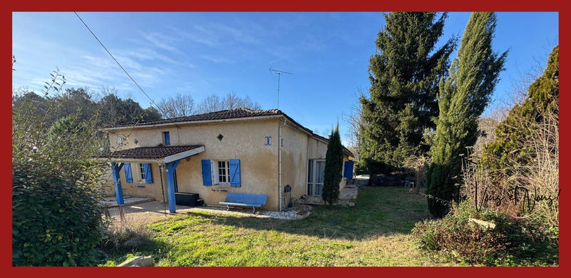 Maison ancienne - 149 m² - 5 pièces