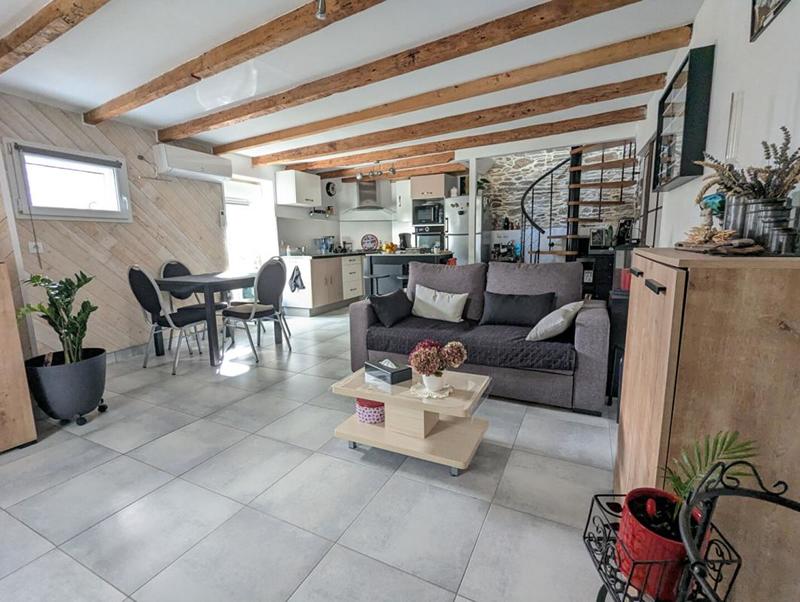 Maison - 41 m² - 3 pièces