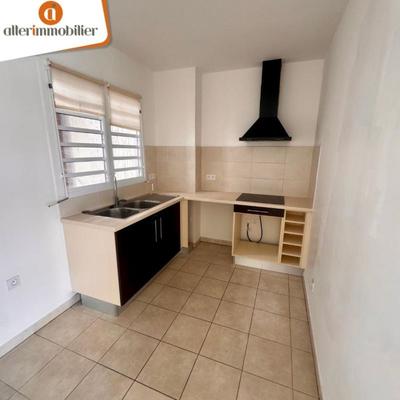 Appartement - 63 m² - 3 pièces