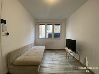 Appartement - 35 m² - 2 pièces