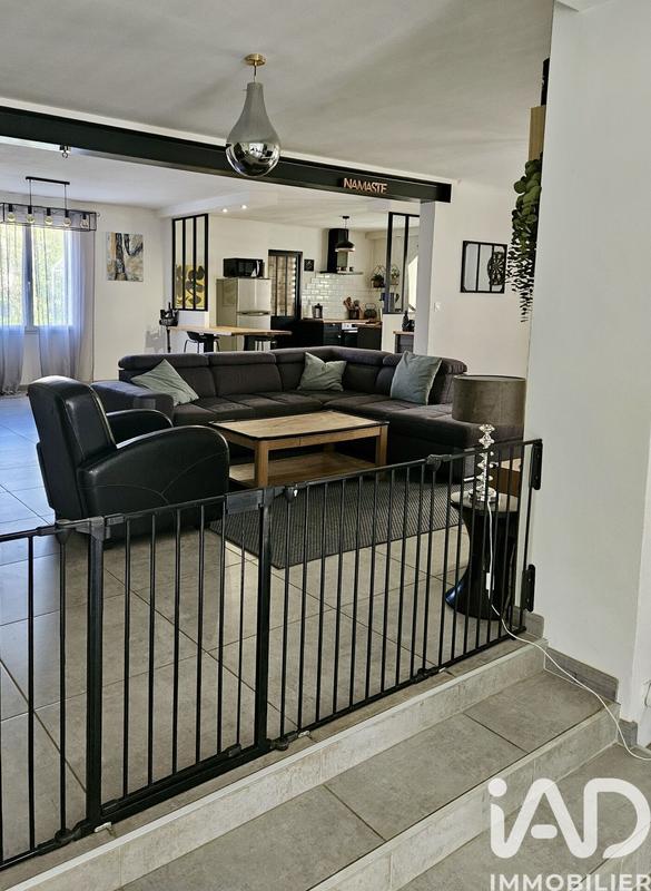 Maison - 137 m² - 4 pièces