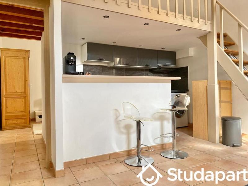 Appartement - 40 m² - 3 pièces