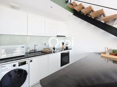 Appartement - 61 m² - 2 pièces