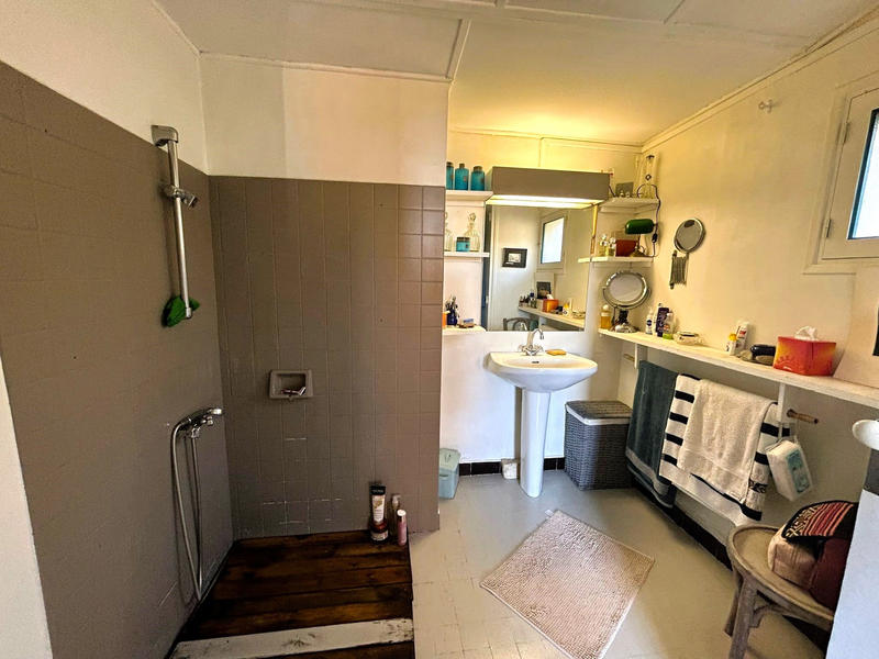 Maison - 85 m² - 3 pièces