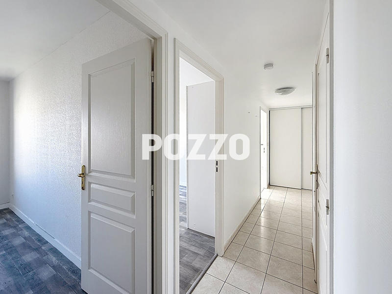 Appartement - 70 m² - 3 pièces