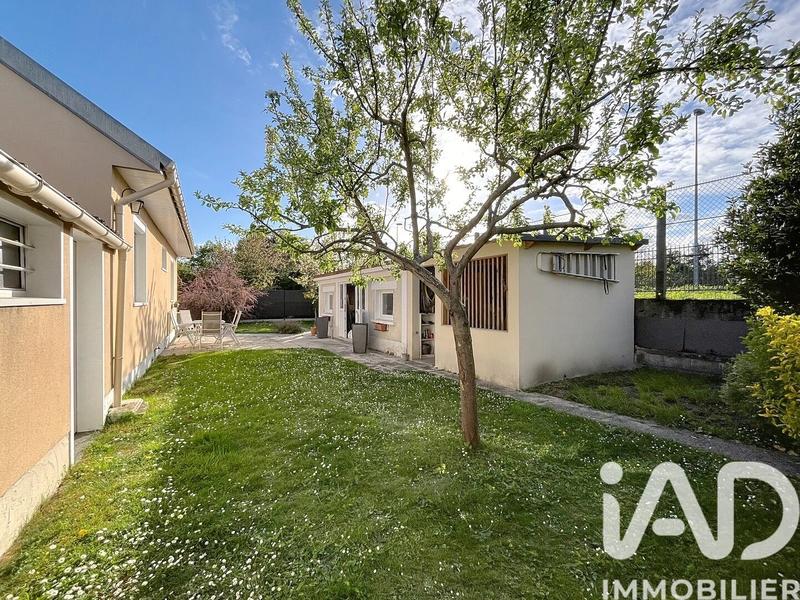 Maison - 107 m² - 5 pièces
