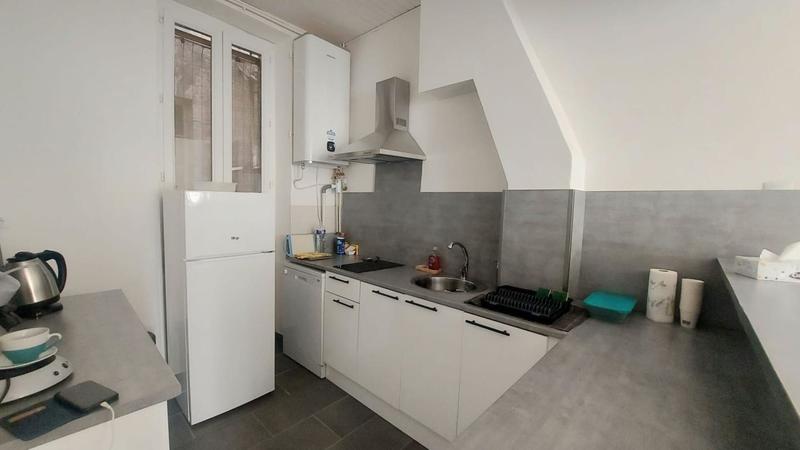 Appartement - 46 m² - 2 pièces