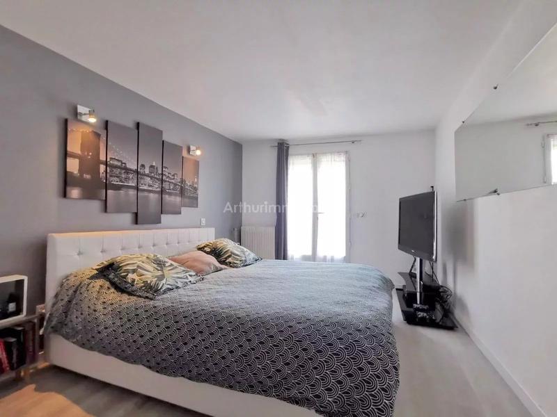 Maison - 110 m² - 6 pièces