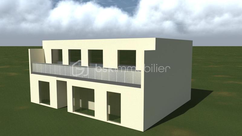 Maison - 200 m² - 4 pièces