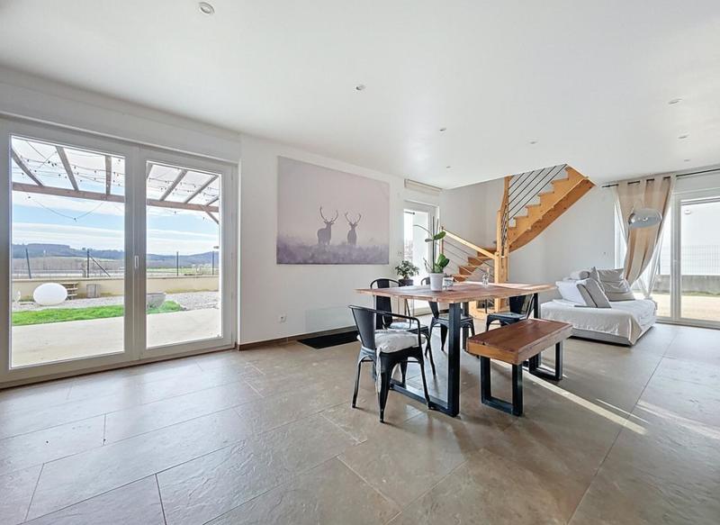 Duplex - 97 m² - 3 pièces