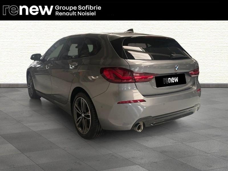 Bmw Série 1 F40 118i 136 ch Dkg7 Edition Sport