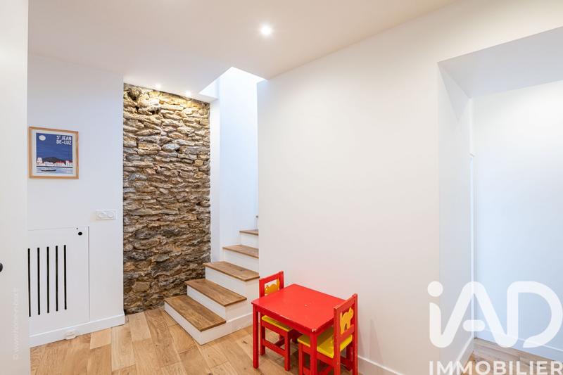 Maison - 123 m² - 5 pièces