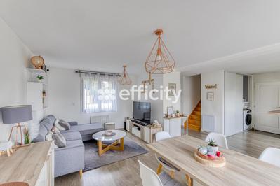 Pavillon - 85 m² - 4 pièces