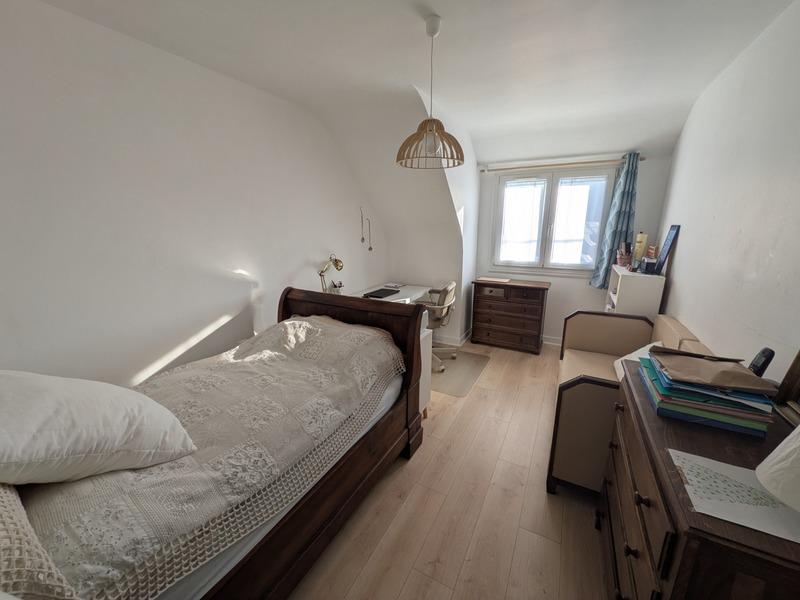 Maison - 113 m² - 4 pièces