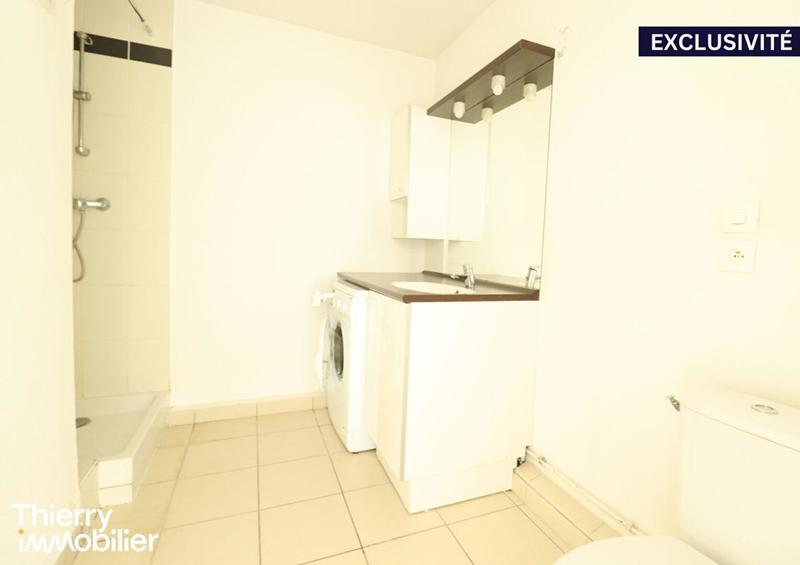 Appartement - 38 m² - 2 pièces