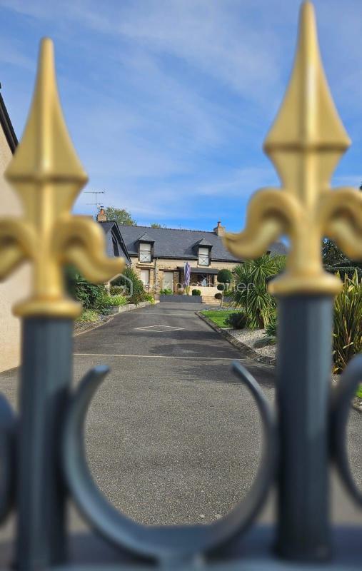 Longère - 144 m² - 6 pièces