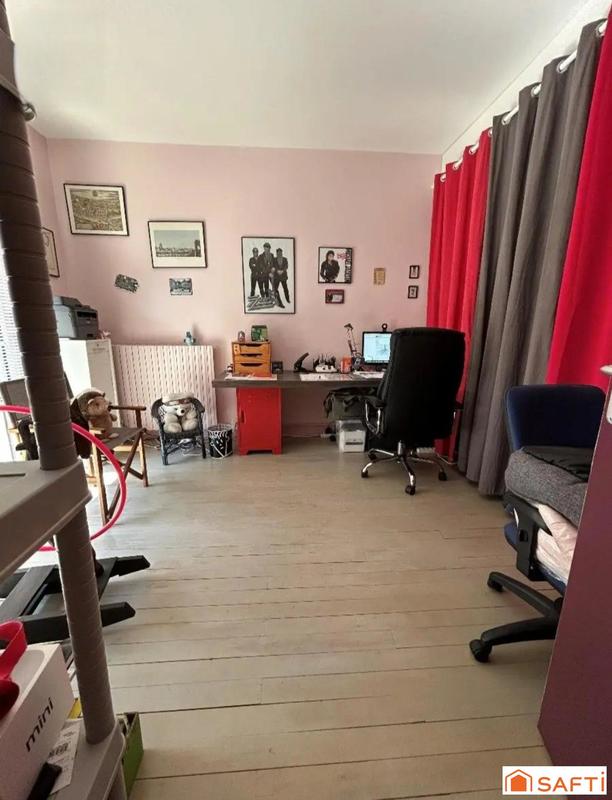 Maison - 109 m² - 6 pièces