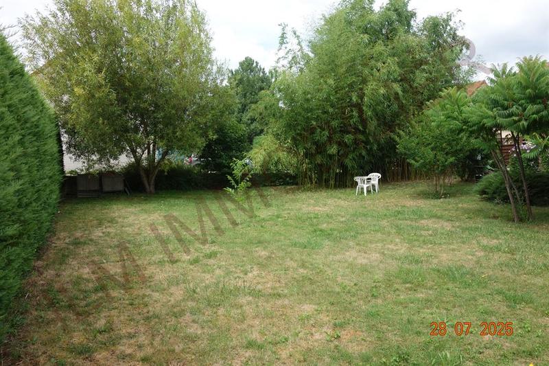 Maison - 135 m² - 6 pièces