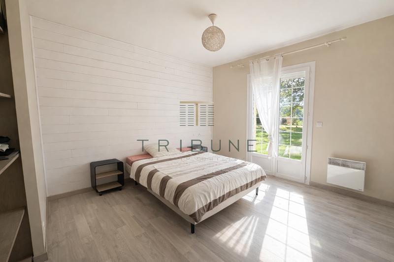 Maison - 160 m² - 6 pièces