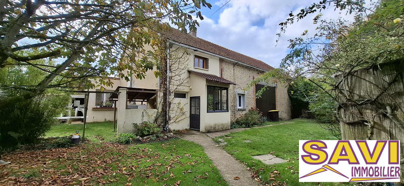 Maison - 122 m² - 5 pièces