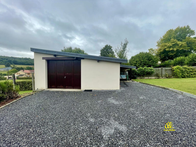 Maison - 156 m² - 7 pièces