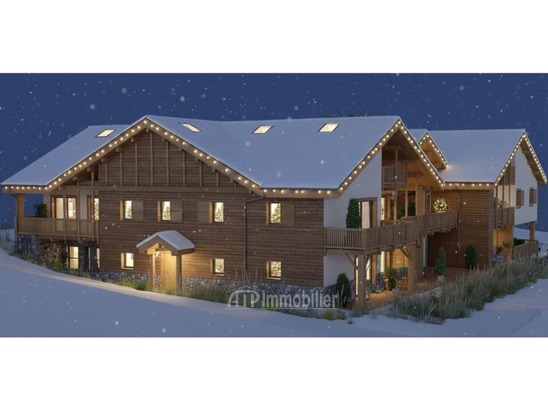 Duplex - 67 m² - 3 pièces