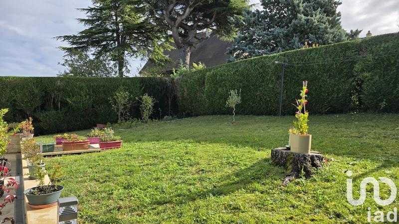 Maison - 96 m² - 4 pièces