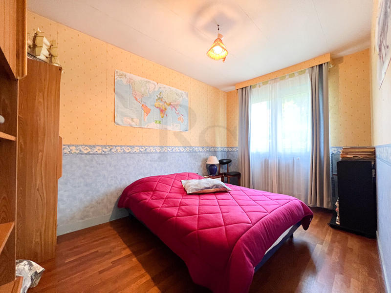 Maison - 74 m² - 4 pièces