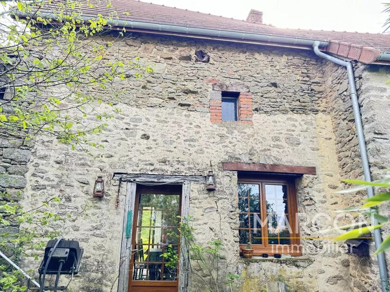 Maison - 87 m² - 3 pièces