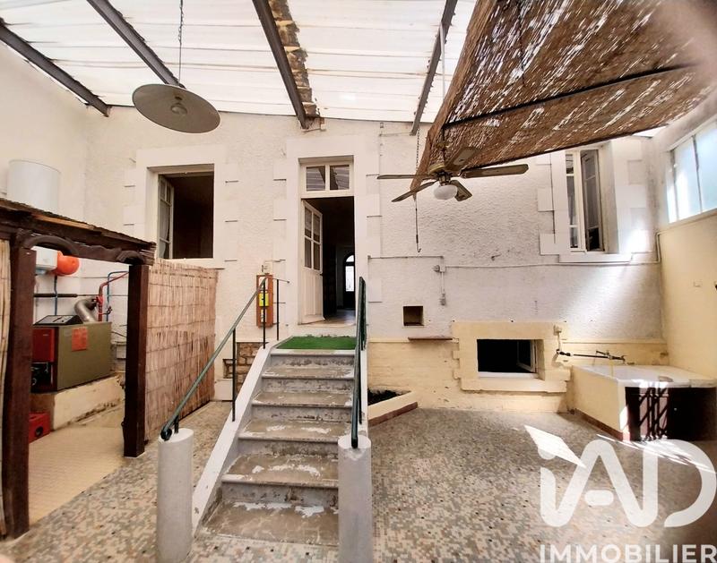 Maison de maîtres - 141 m² - 7 pièces