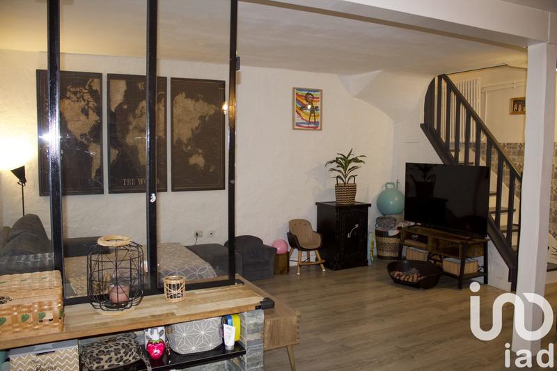 Maison - 98 m² - 6 pièces