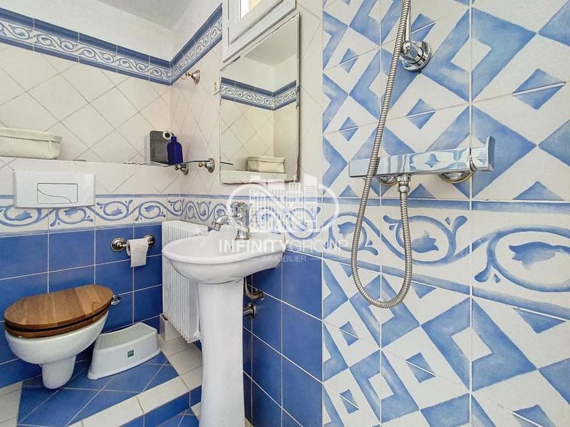 Maison - 90 m² - 3 pièces