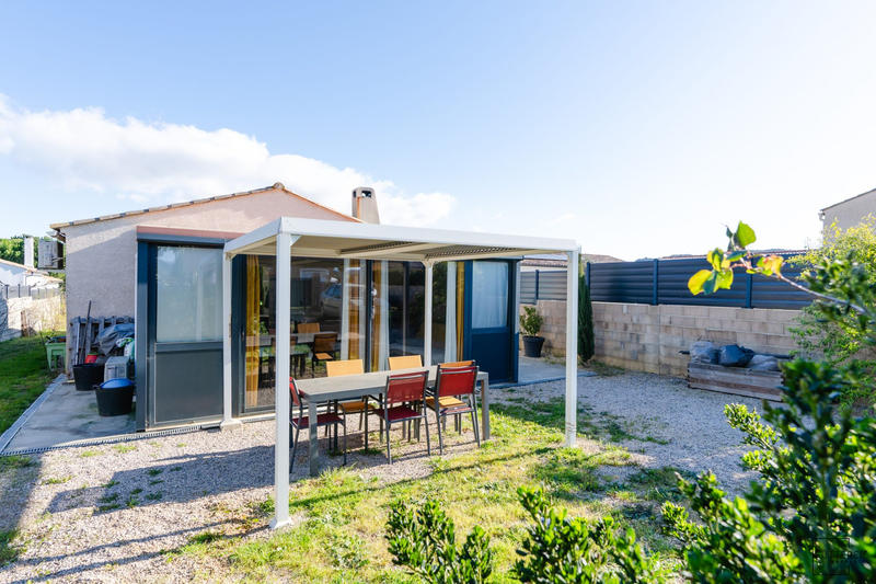 Villa - 110 m² - 4 pièces