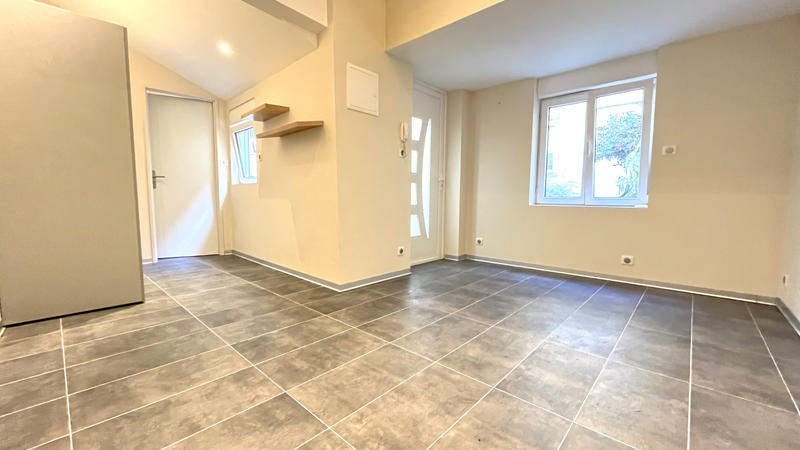 Appartement - 18 m² - 1 pièce