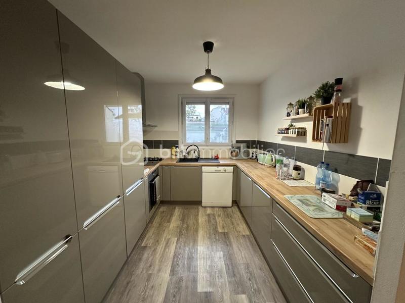 Pavillon - 91 m² - 4 pièces