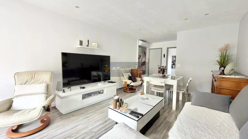 Appartement - 54 m² - 2 pièces