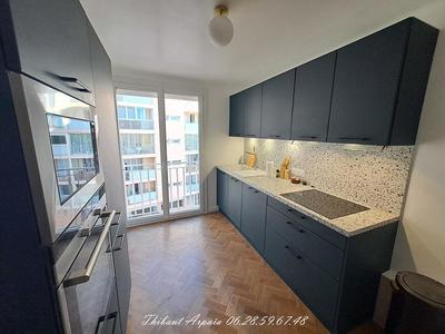 Appartement - 124 m² - 5 pièces